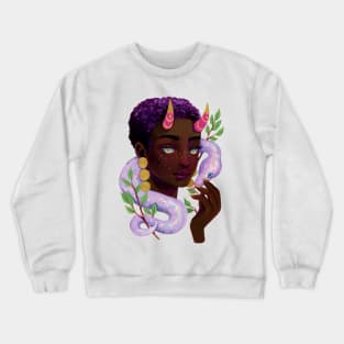 Silent embrace Crewneck Sweatshirt